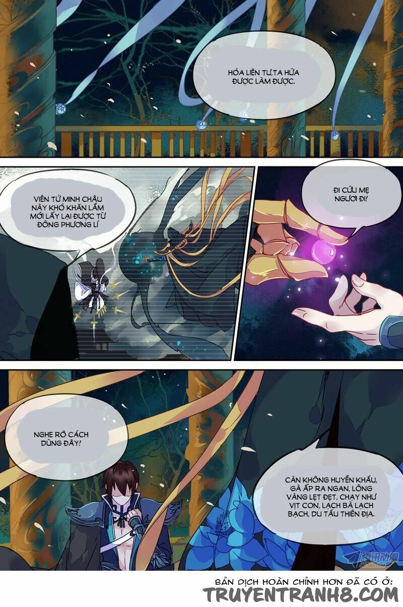 đông quách tiểu tiết chapter 84 2