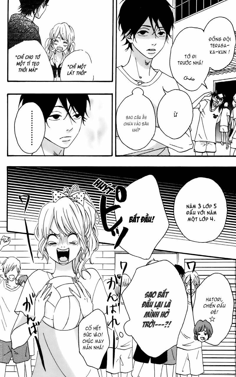 heroine shikkaku chapter 4 29