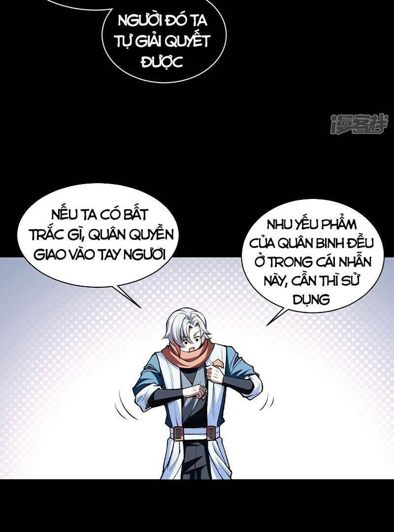 võ đạo độc tôn chapter 485 23