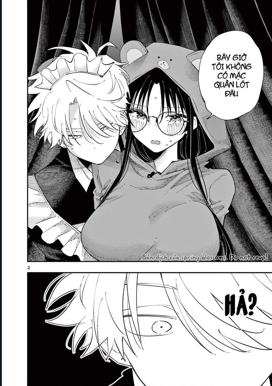 cậu bạn bàn bên cứ nhìn tôi bằng ánh mắt đó - tonari no seki no yatsu ga souiu me de mitekuru chapter 25 3