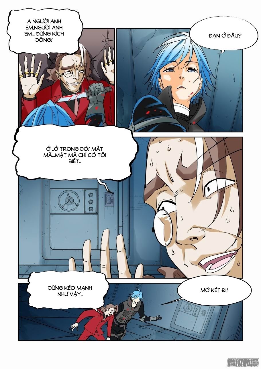 thành phố vô tội chapter 29 9