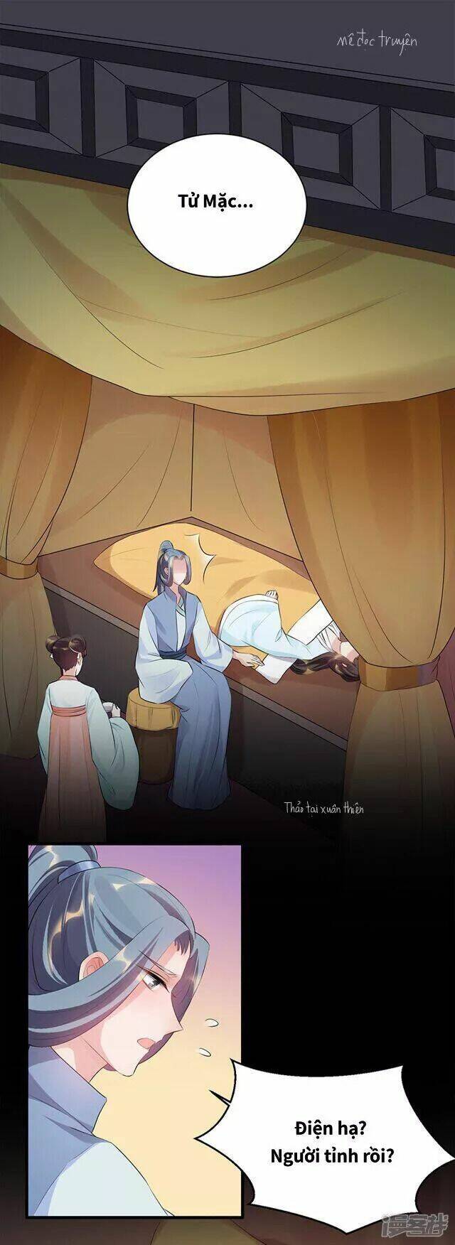 quả nhân có bệnh tên là tương tư chapter 87 15