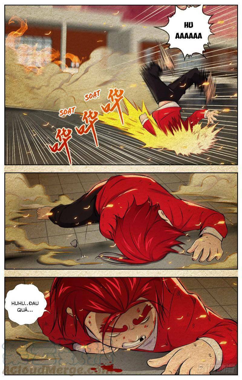 sát thủ bạch linh chapter 92 20