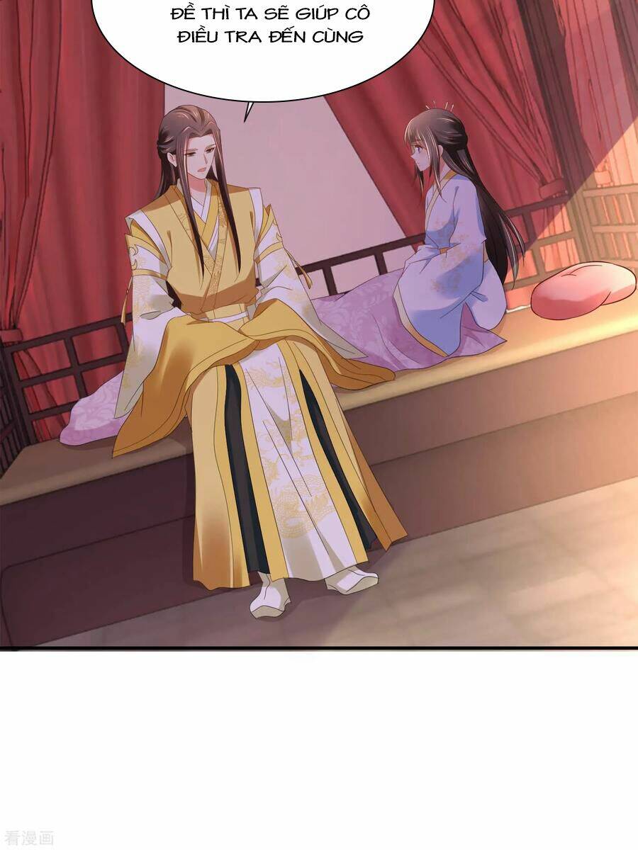 lãnh cung phế hậu muốn nghịch thiên chapter 211 5