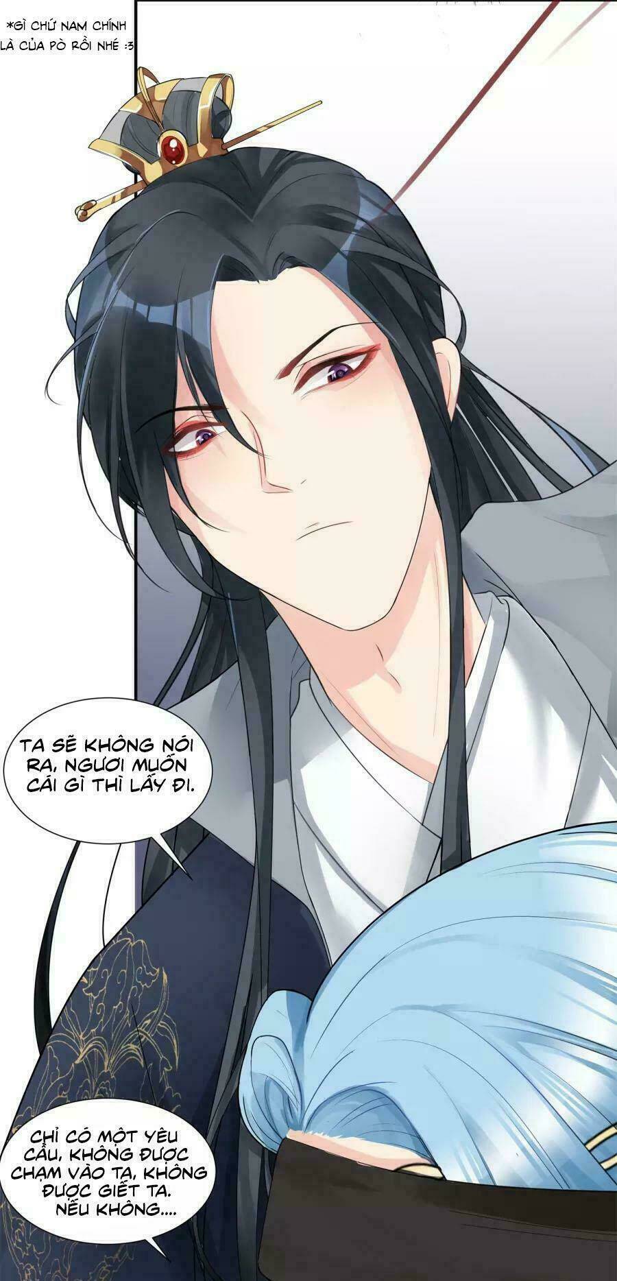 độc y đích nữ chapter 3 33