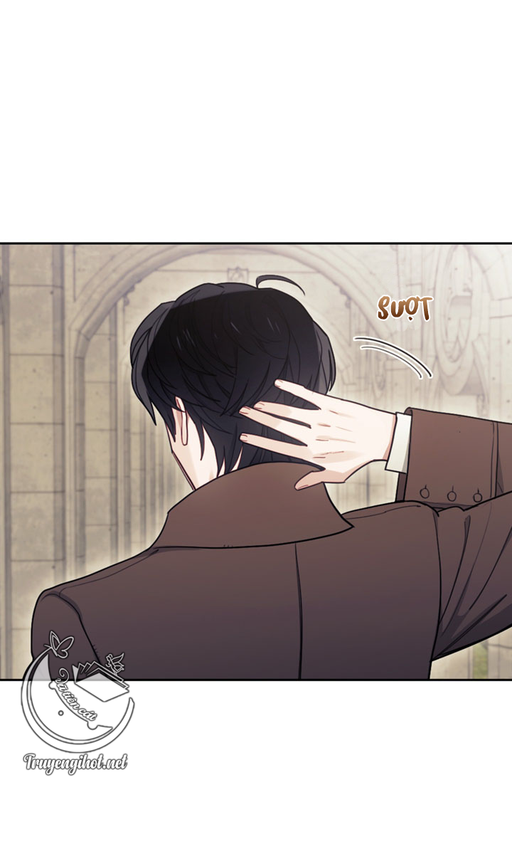 tôi xin trịnh trọng từ chối nam chính! chapter 7.1 3