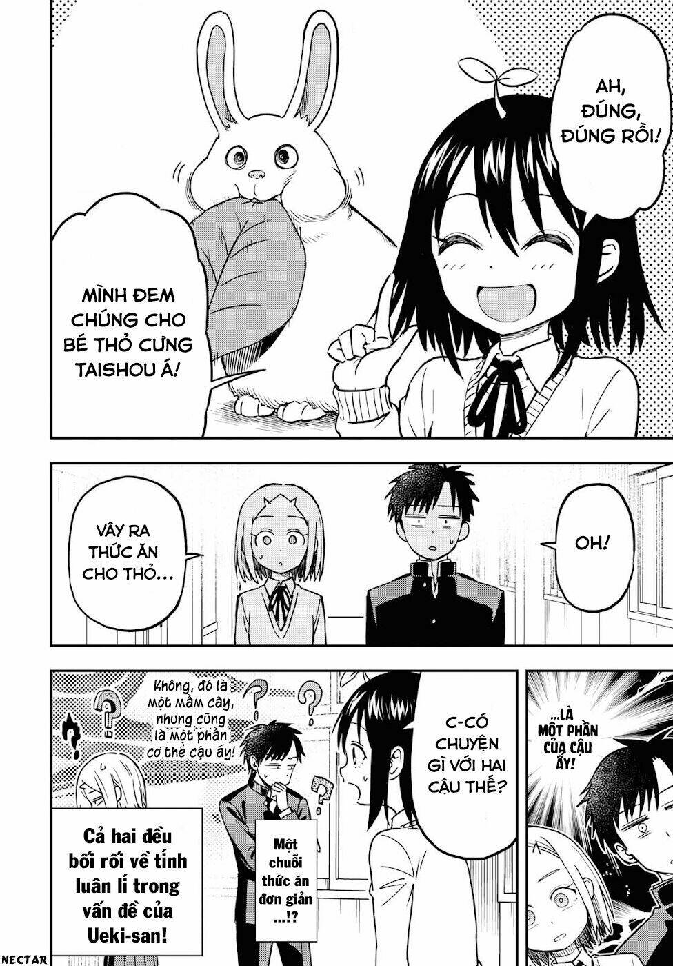 onizuka-chan and sawarida-kun chapter 19.1 3