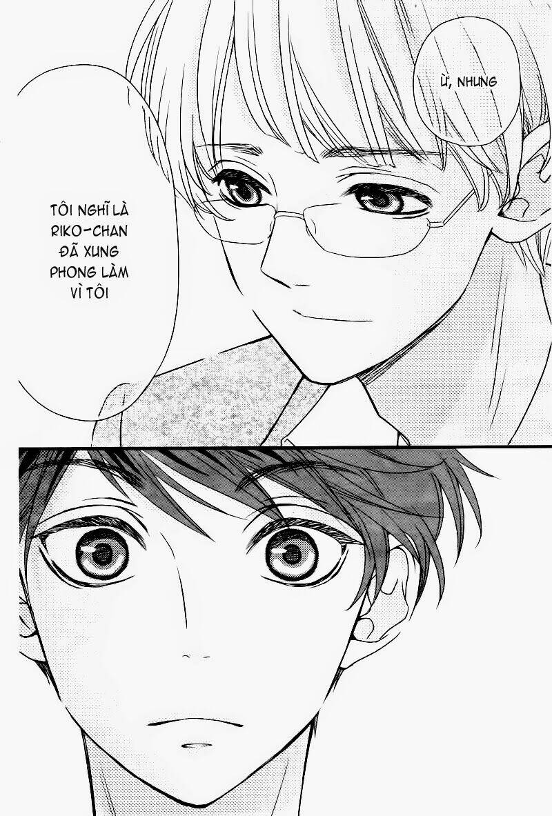 hatsu haru chapter 2 23