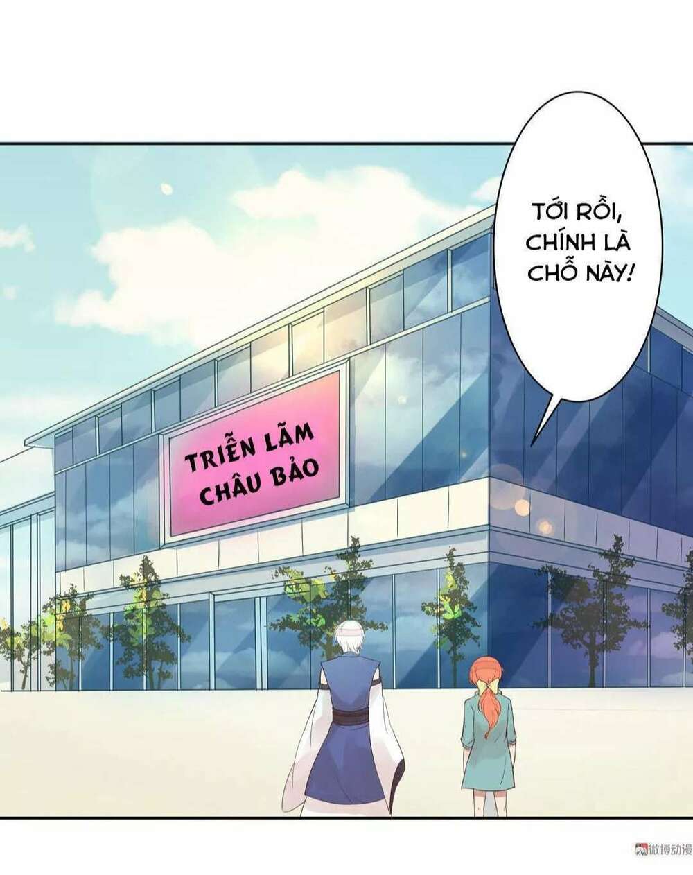 tất cả châu bảo đều cầu xin tôi trêu chọc nó chapter 5 22