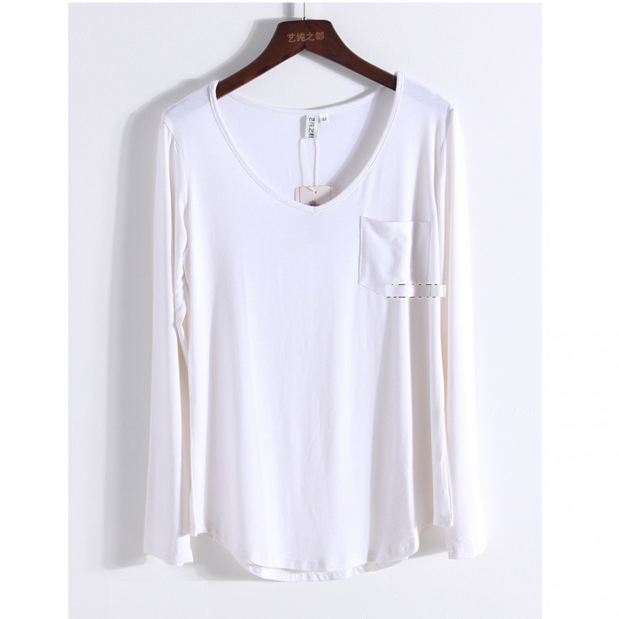 ÁO BẦU THU ĐÔNG COTTON SÂU CỔ AB1079