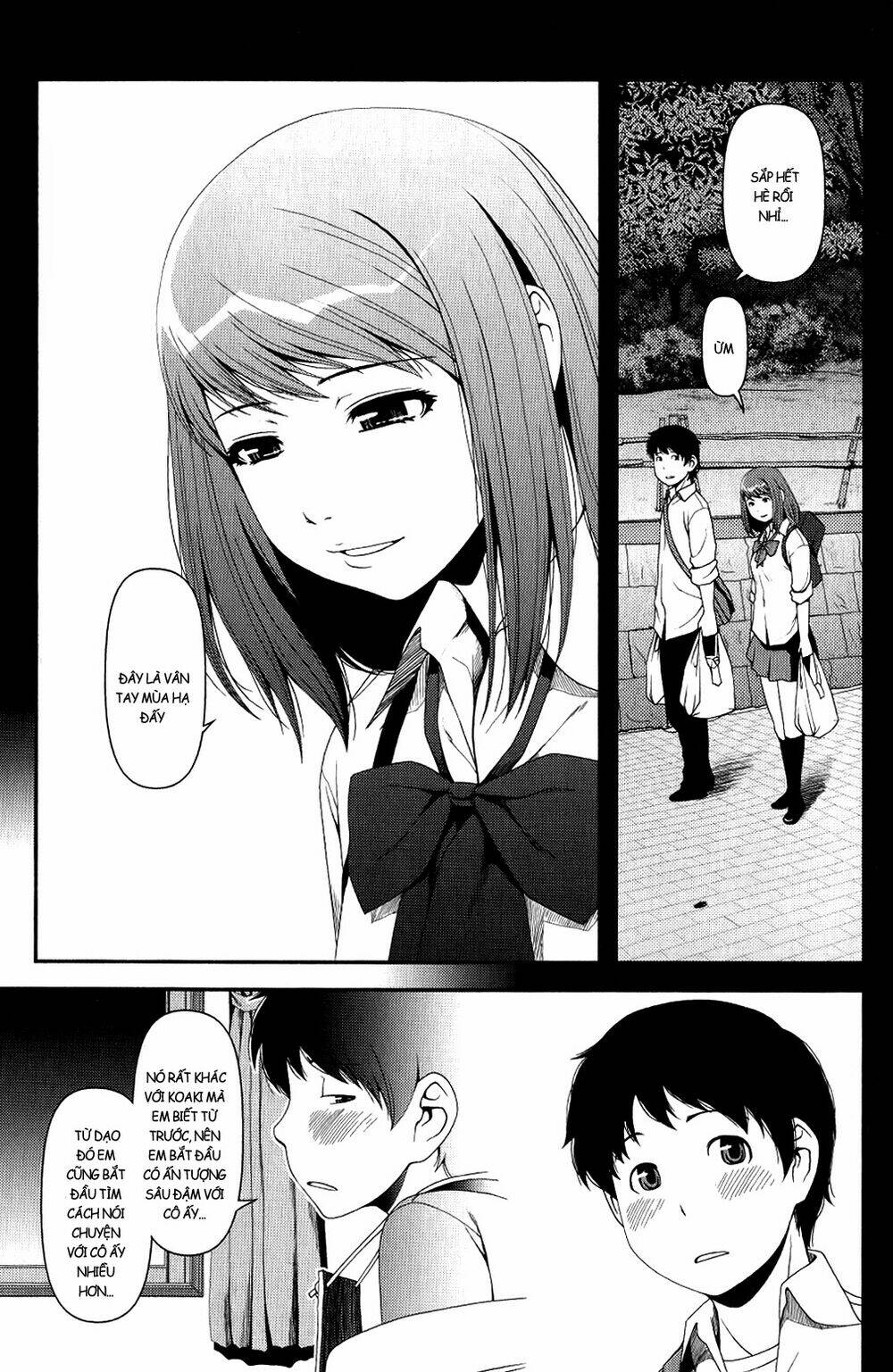 uwagaki chapter 10 9