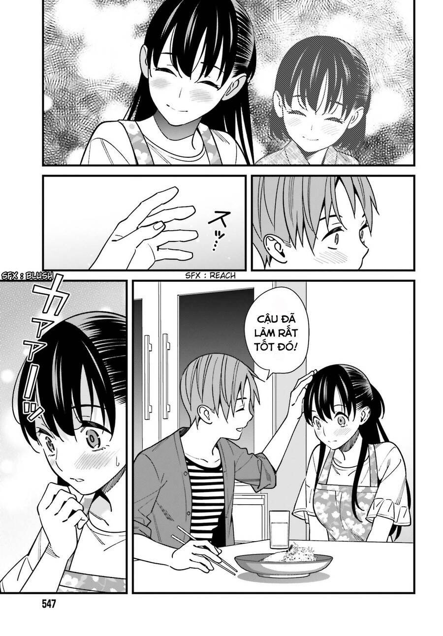 Hirasaka Hinako Ga Ero Kawaii Koto Wo Ore Dake Ga Shitteiru Chapter 32.2 - Trang 4