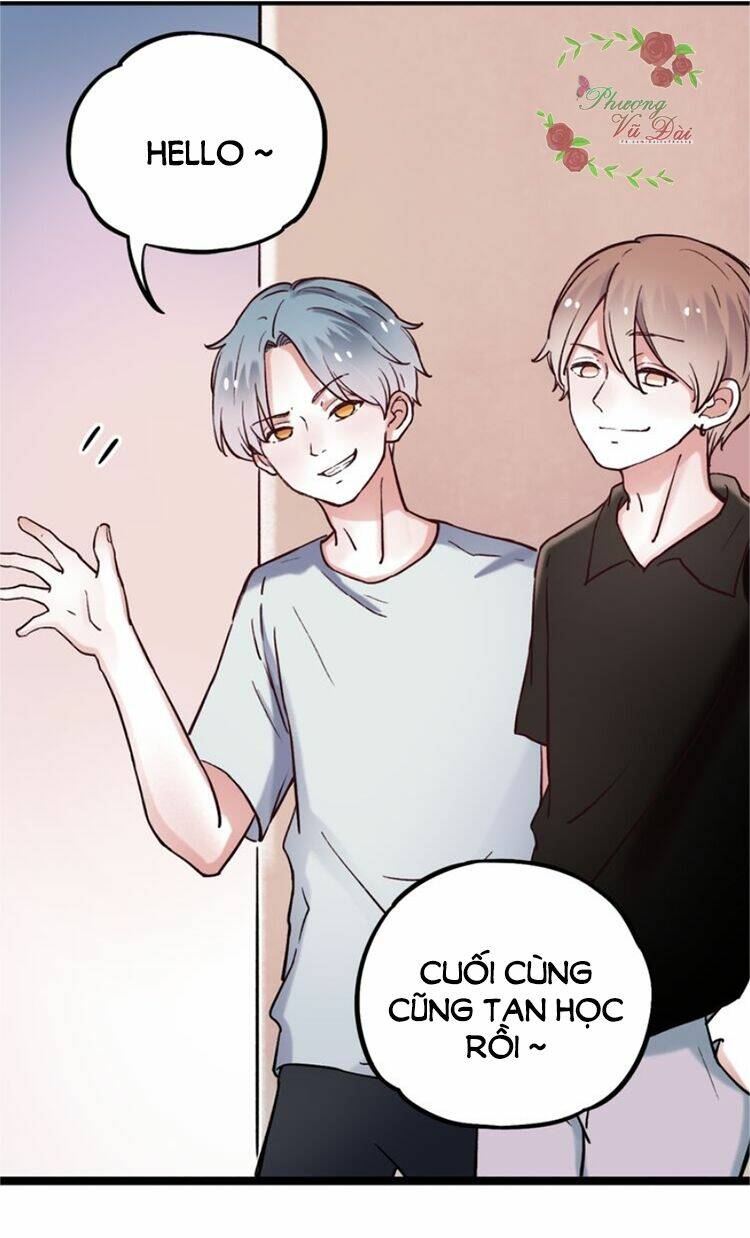 trạch thượng tịch mịch huỳnh hỏa chapter 3 43