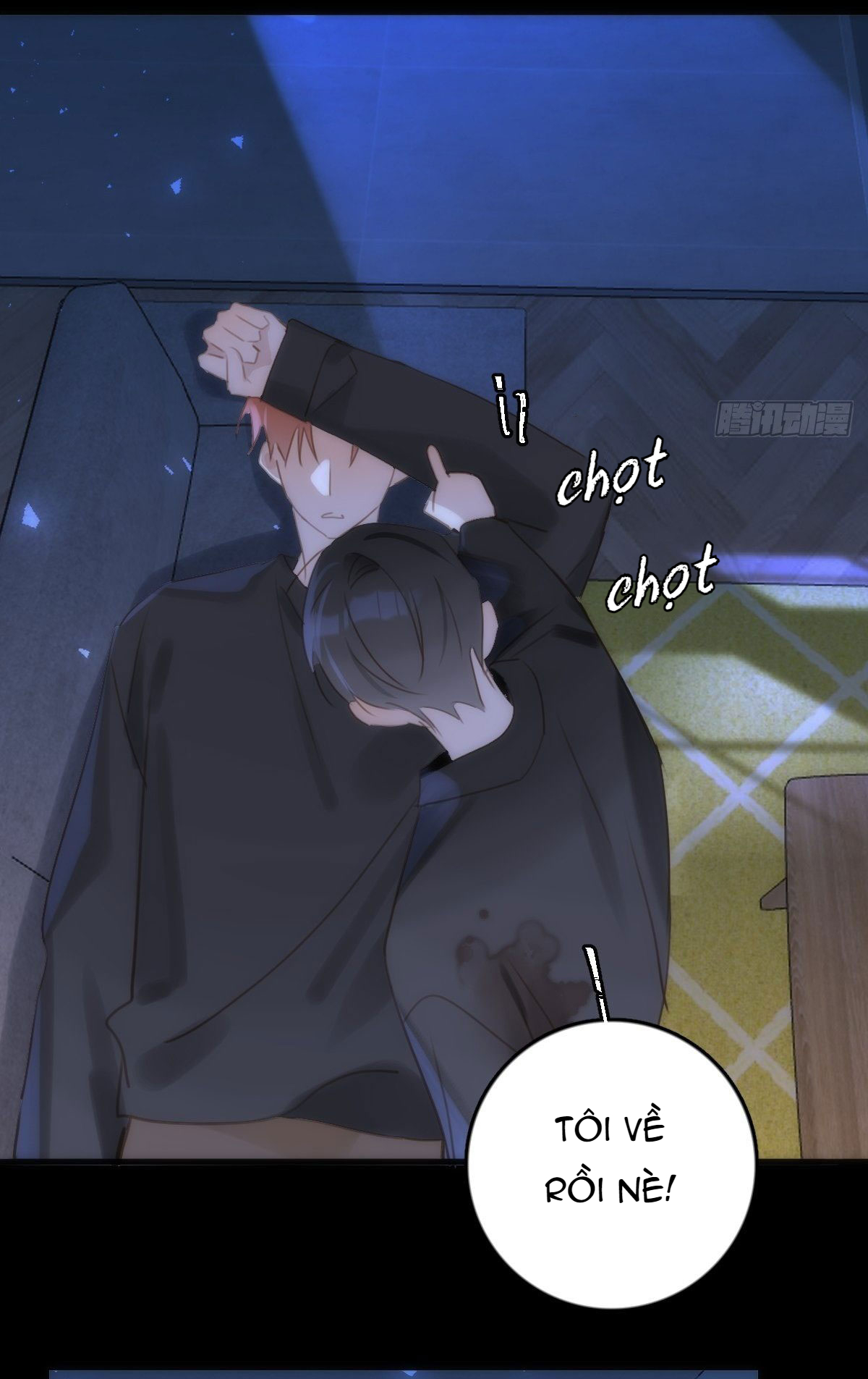 đêm đầy sao nói với em chapter 48 5