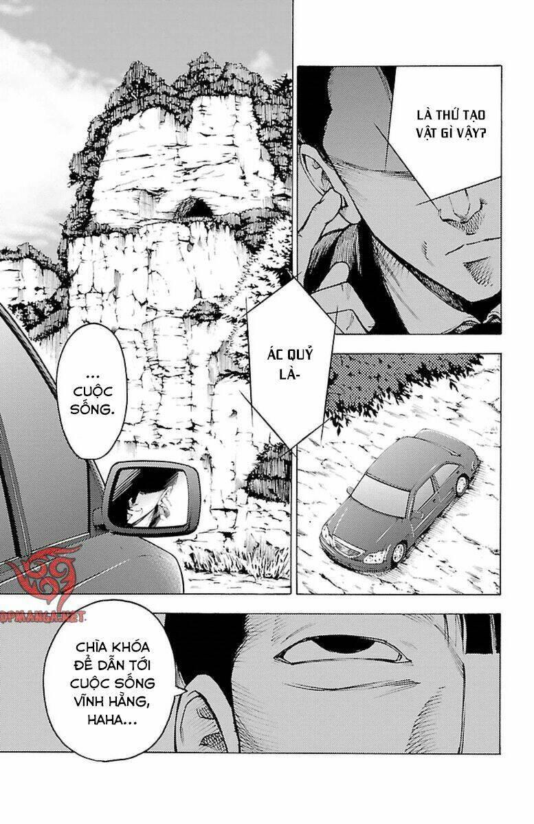 mahou shoujo of the end chapter 39 31