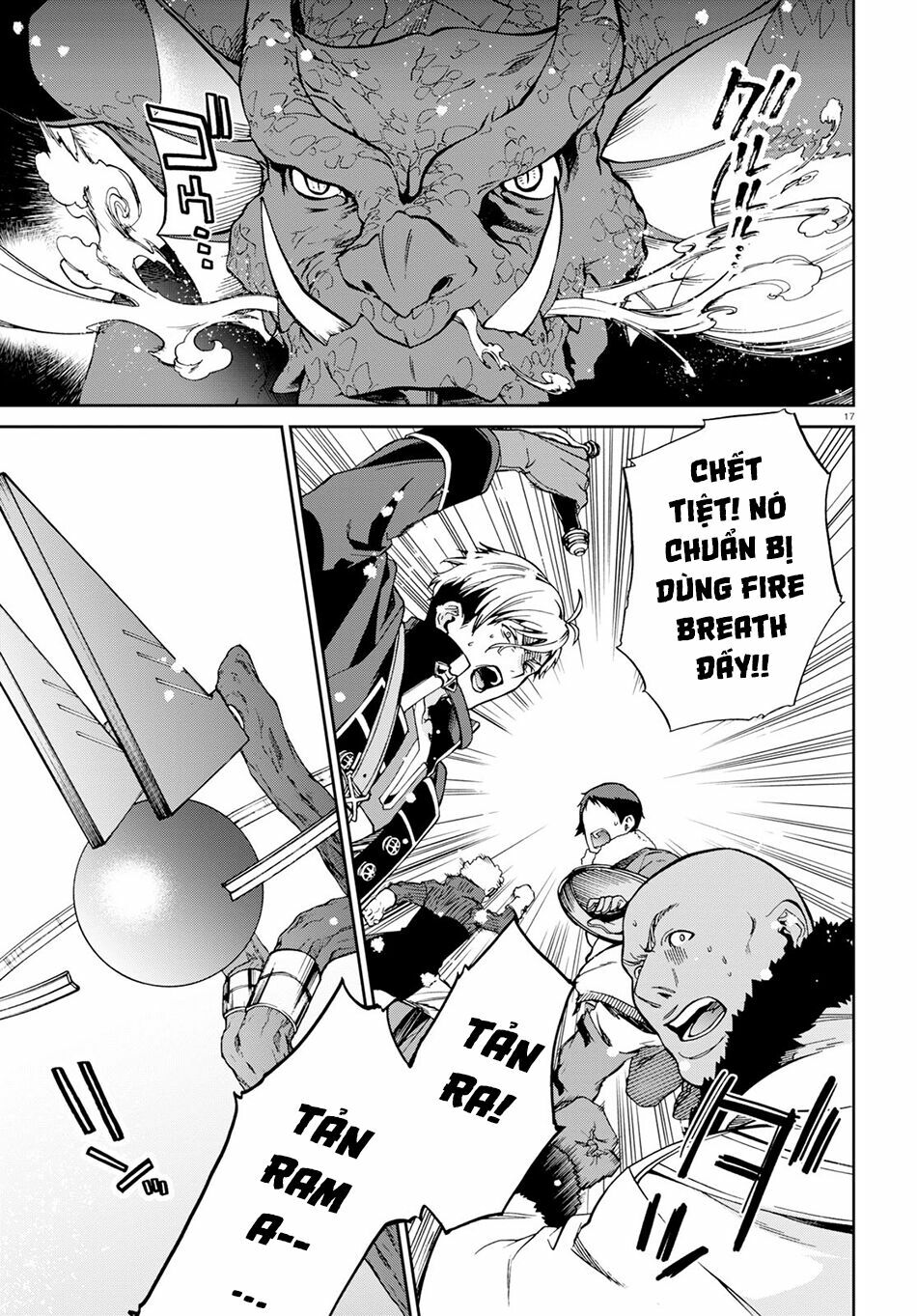 thất nghiệp chuyển sinh - làm lại hết sức chapter 52 21