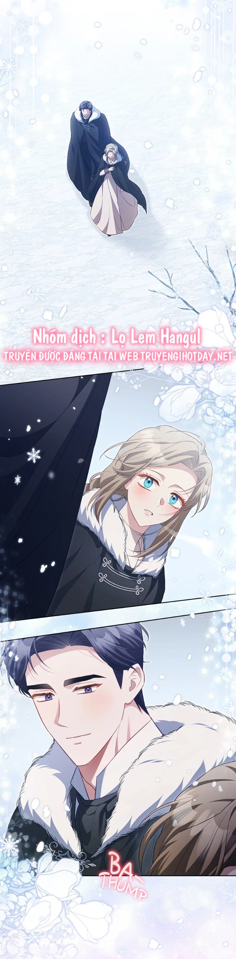 nhật ký chăm sóc đứa trẻ của nhân vật phản diện chapter 32 33