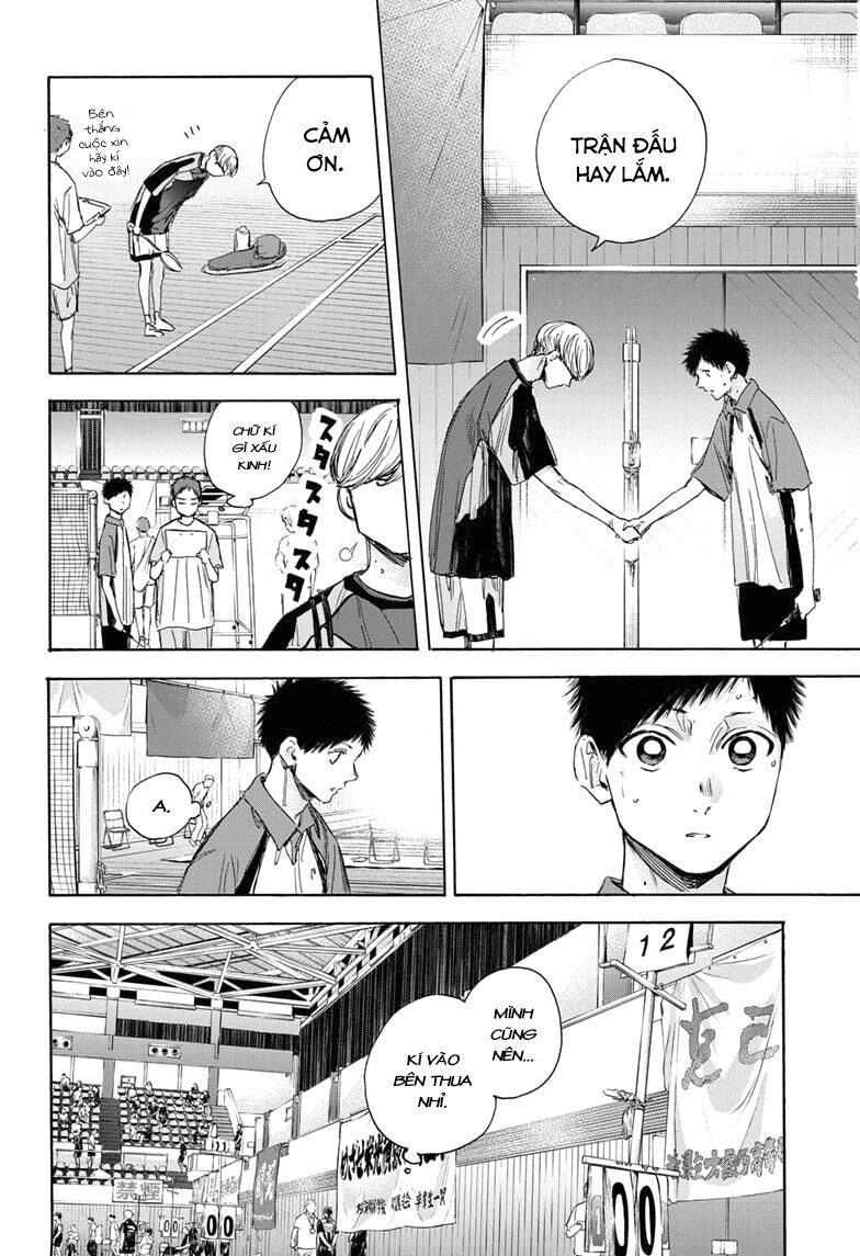 Blue Box chapter 24 2