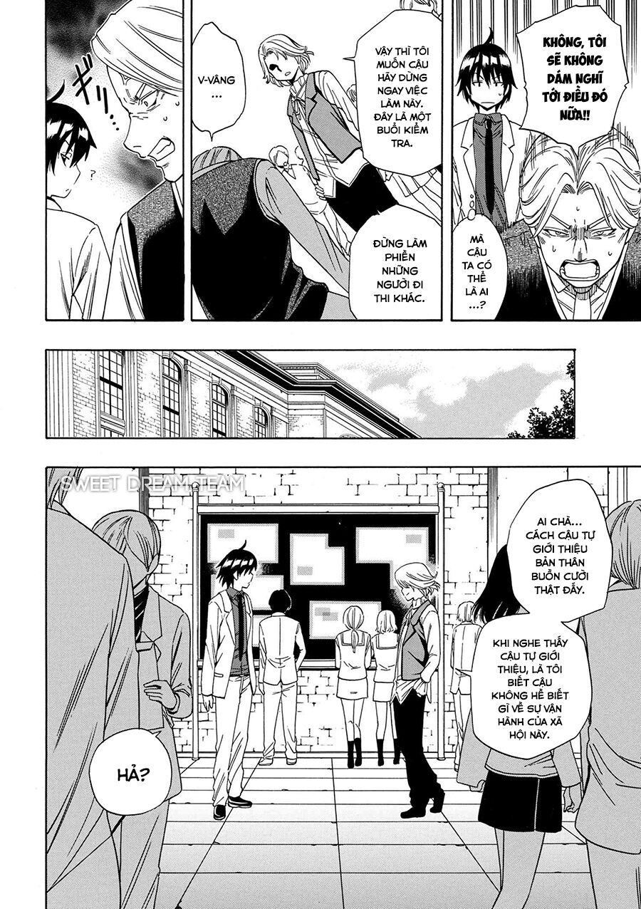 cháu trai của hiền nhân chapter 3.1 20