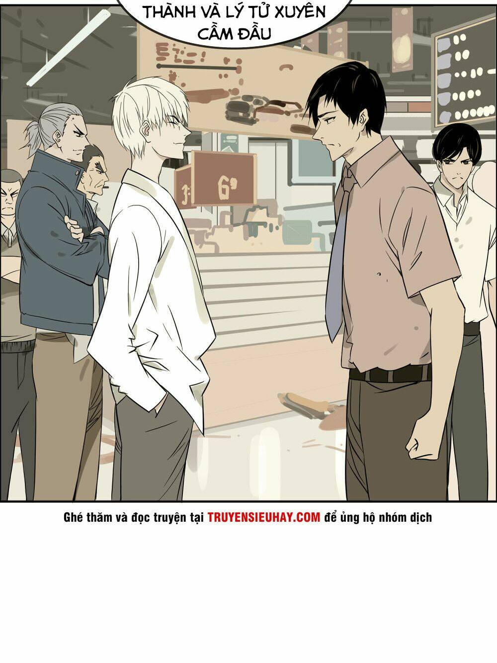 mạt thế đấu thần chapter 13 8