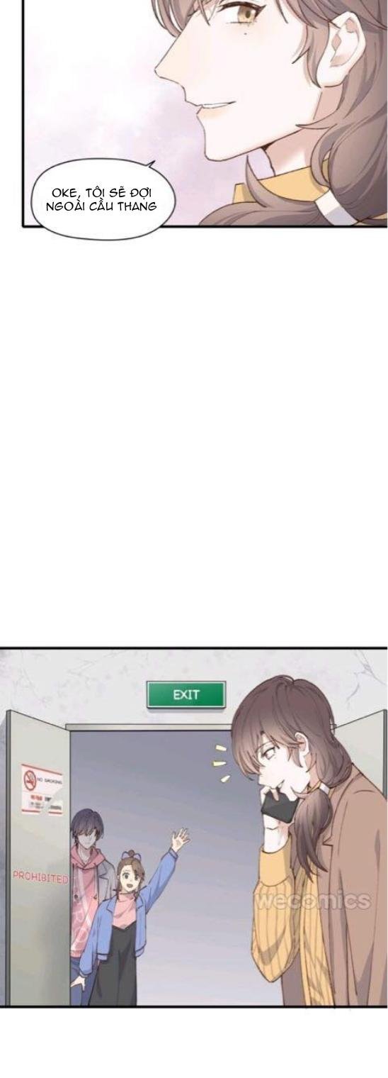 người yêu tin đồn chapter 10 11
