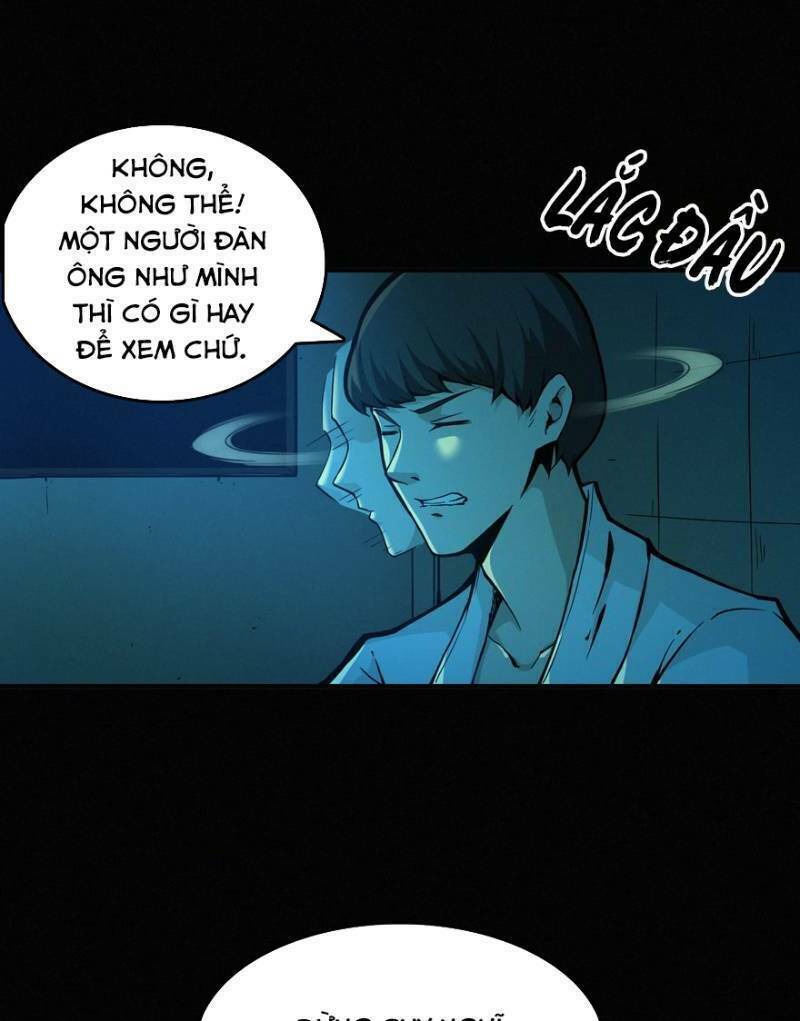 nơi này có yêu khí chapter 32 10