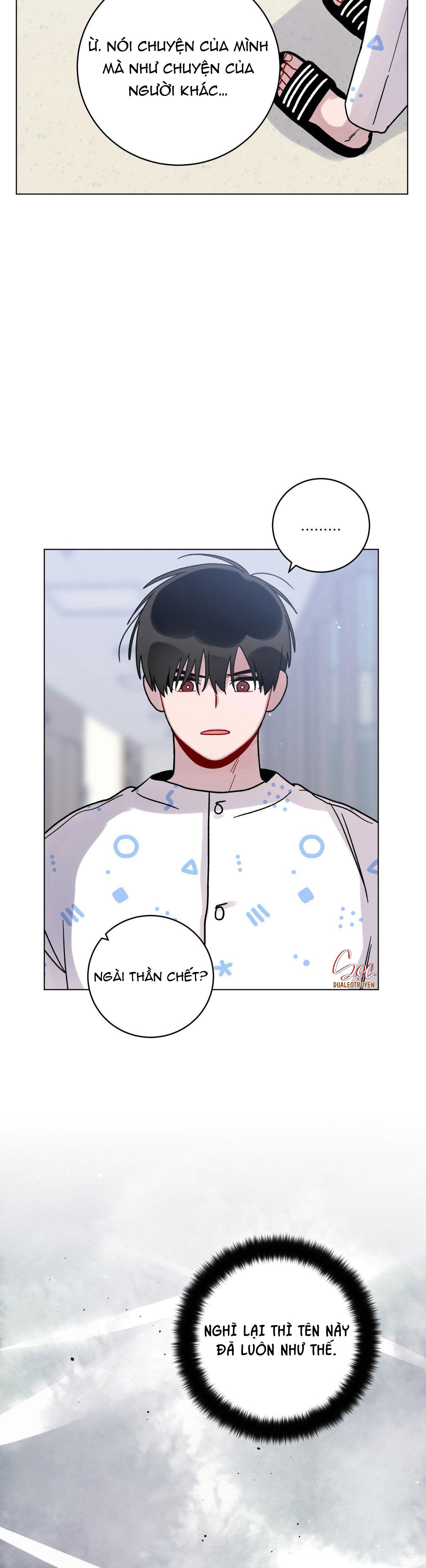 cơn mưa rào mùa hạ chapter 27 33