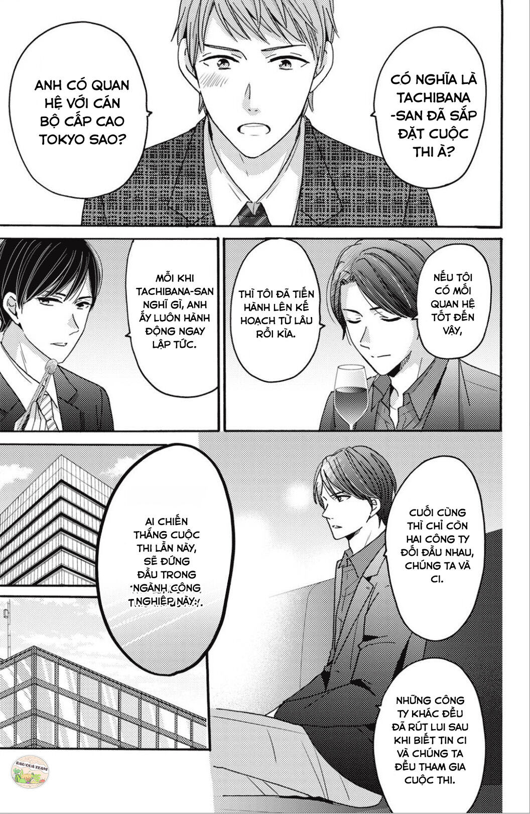 từ đêm đó, tôi đã yêu em chapter 5 17