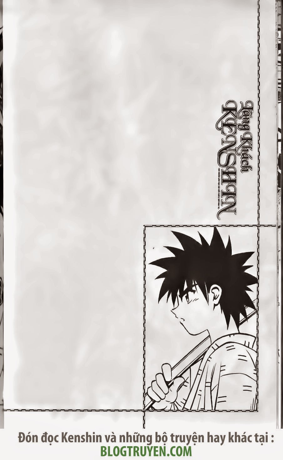 lãng khách kenshin bản nét (2019) chapter 184 20