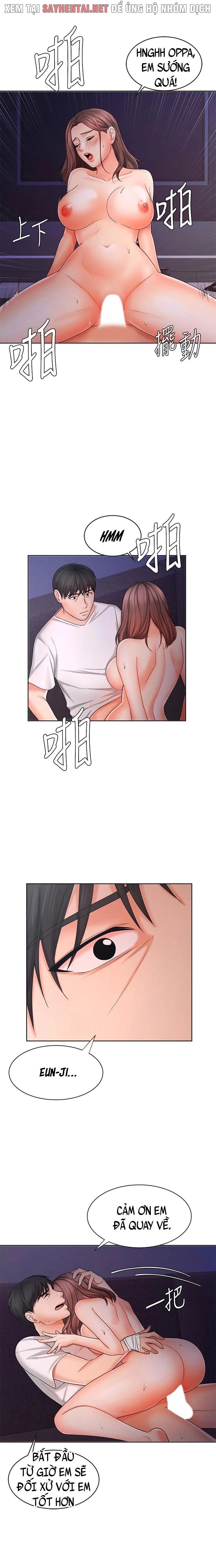 nữ nhân viên đắt hàng chapter 18 3