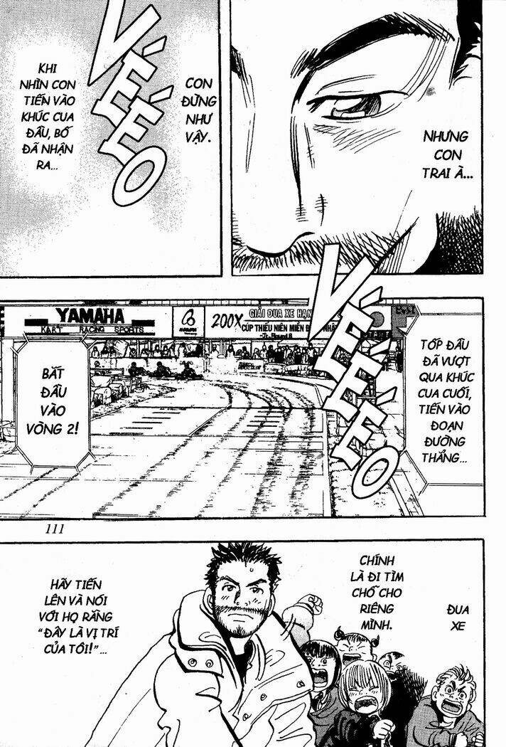 khát vọng đường đua chapter 24 15