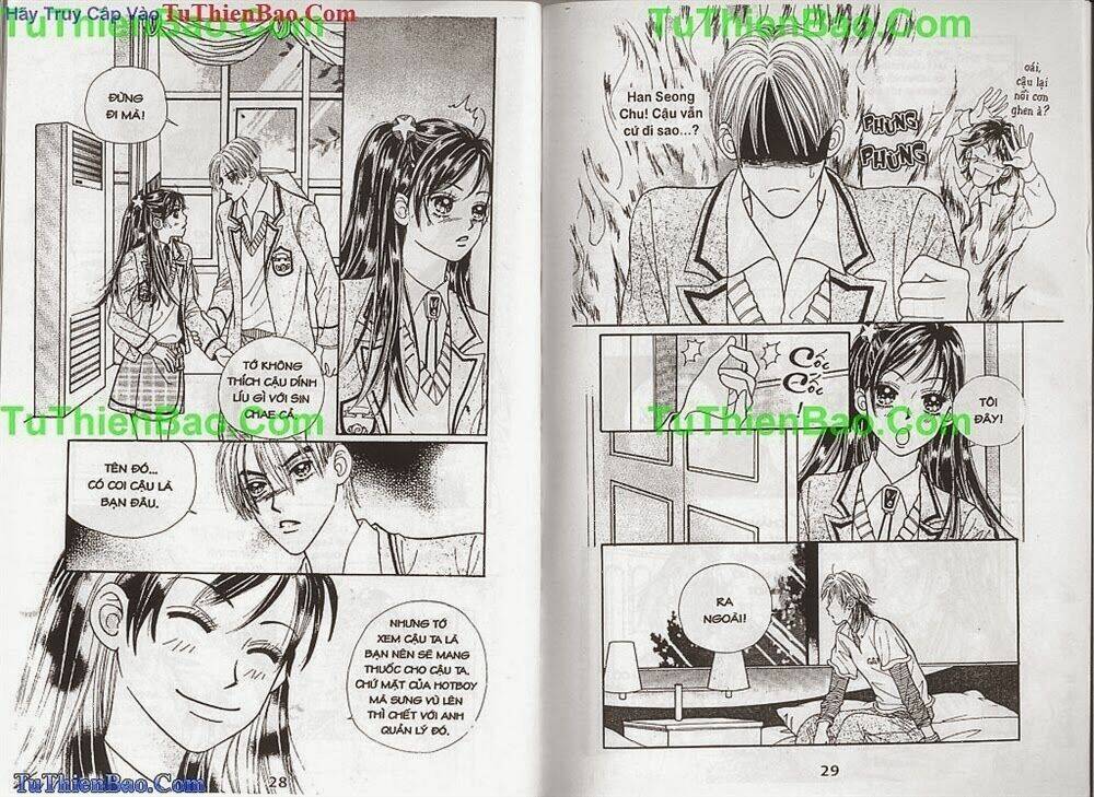 giấc mơ thần tượng chapter 10 15