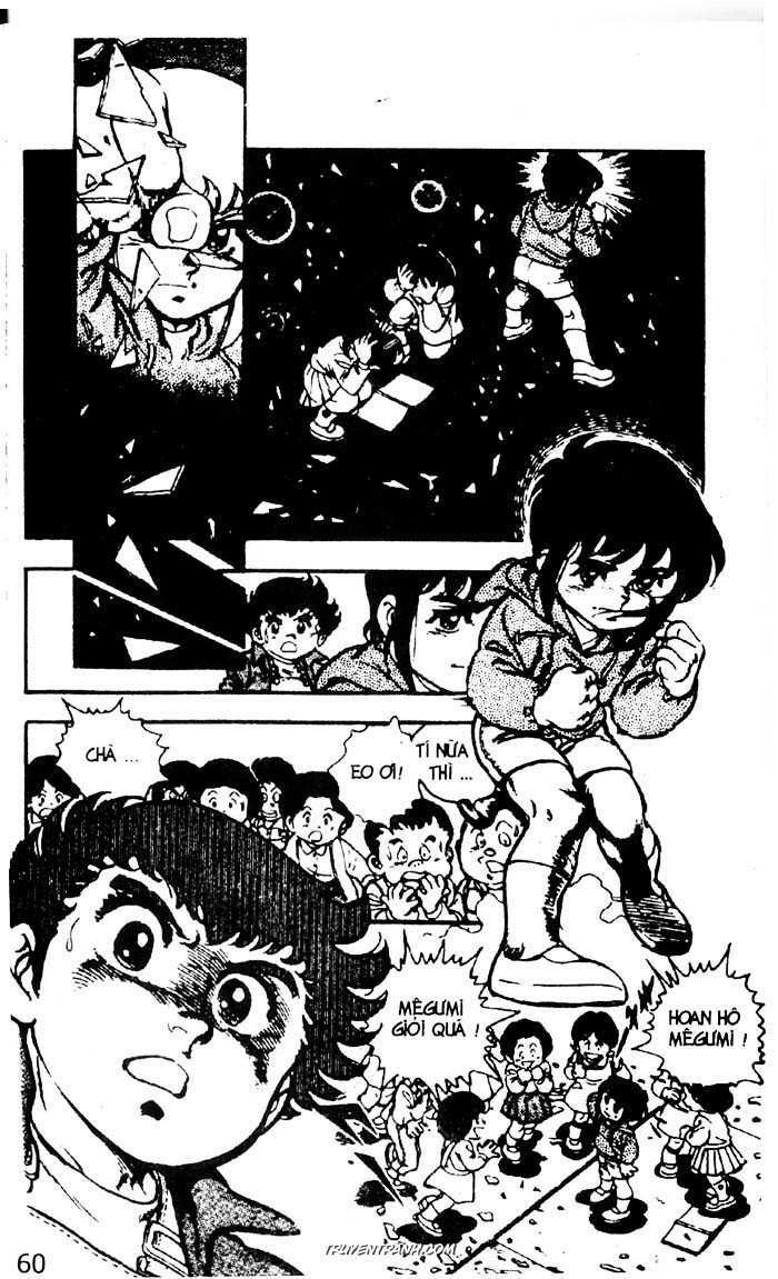 cậu bé giỏi võ chapter 12 1