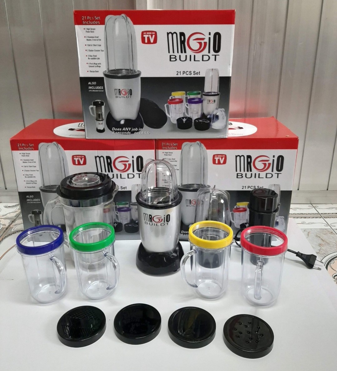 Máy Xay Sinh Tố