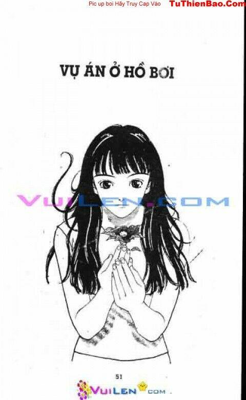 cô bé thám tử chapter 7 51