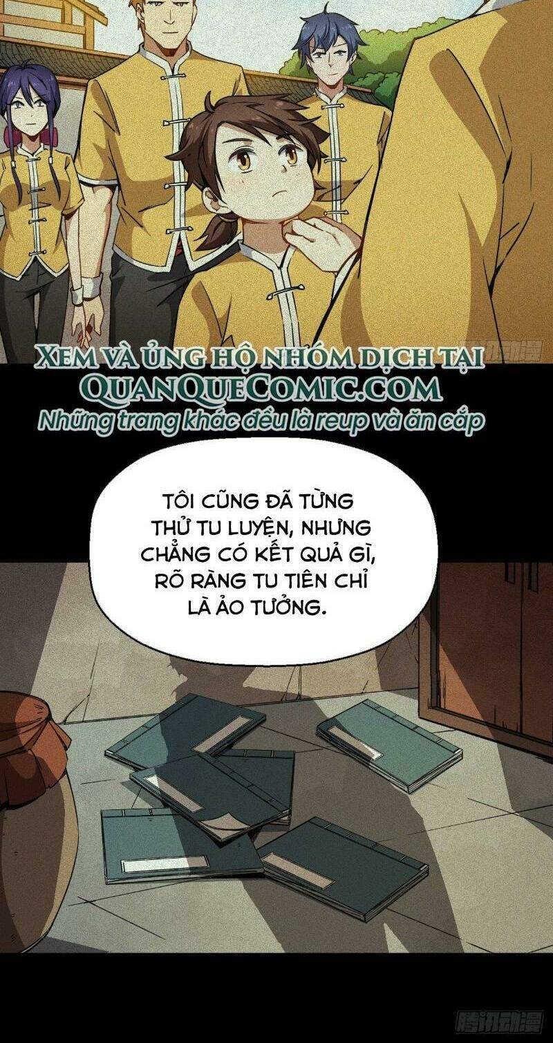 tổ thượng có tiền chapter 1 14