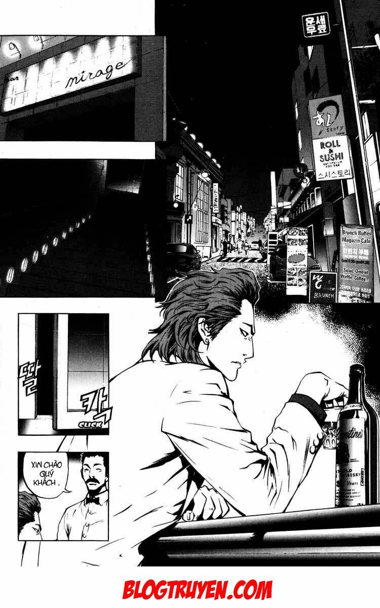 Kẻ phá hoại chapter 27 20