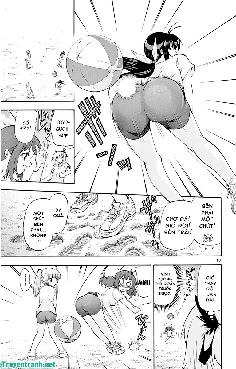 keijo!!!!!!!! (yml) chapter 39 13