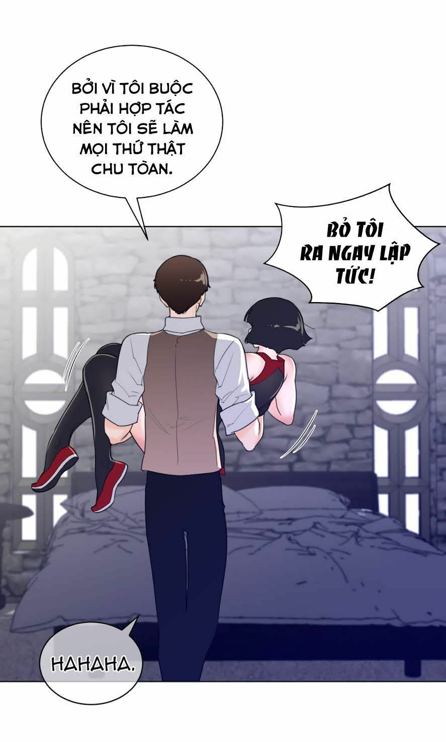 một nửa hoàn hảo chapter 67 28