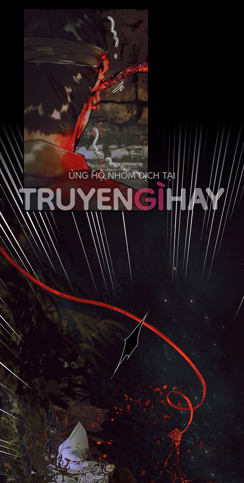 thiên quan tứ phúc - bách vô cấm kỵ chapter 41.2 8