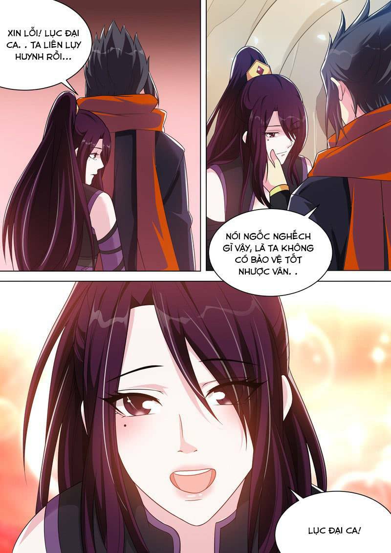 long vương giác tỉnh chapter 51 7