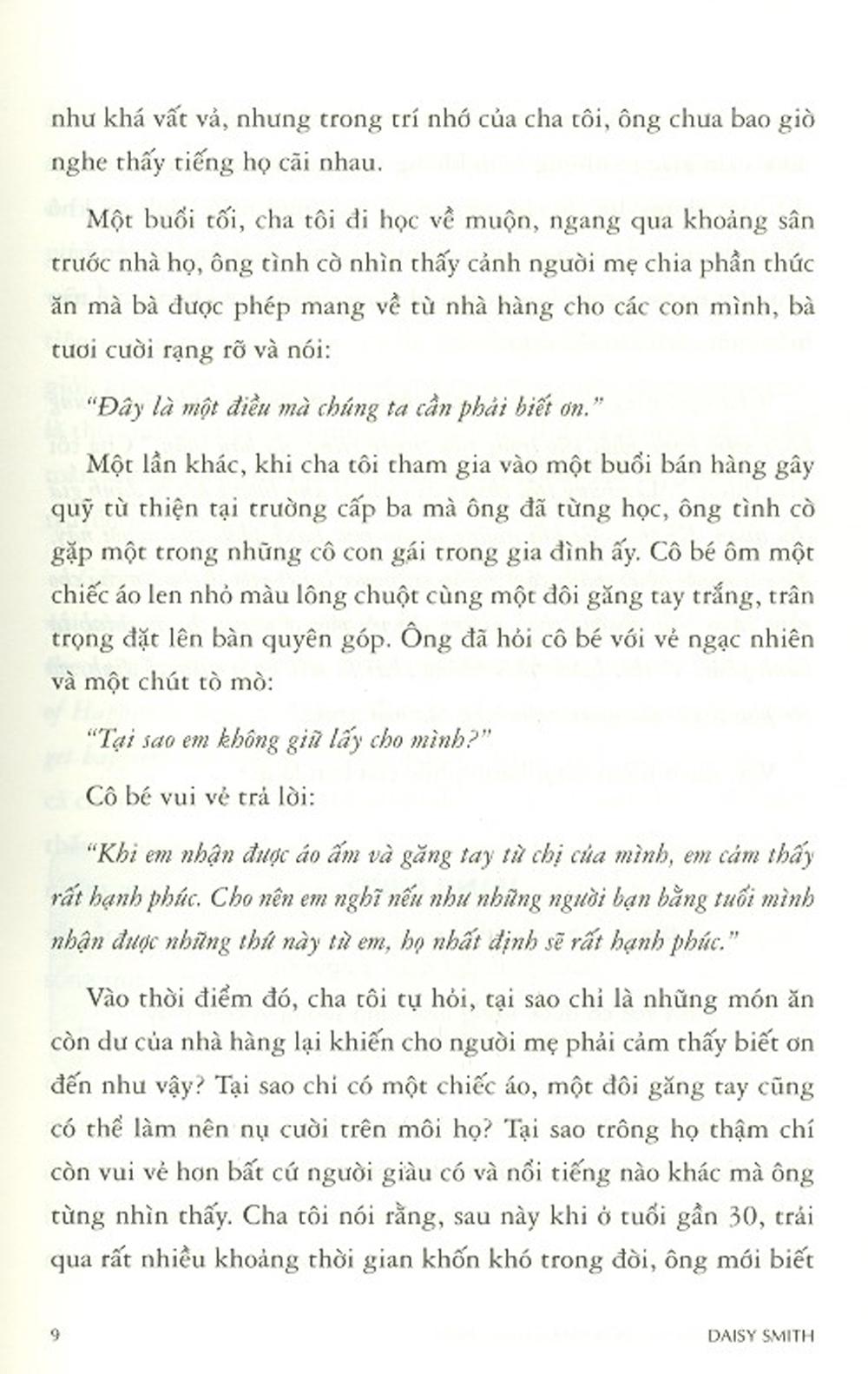 Cân Bằng Cảm Xúc - Đón Nhận Hạnh Phúc