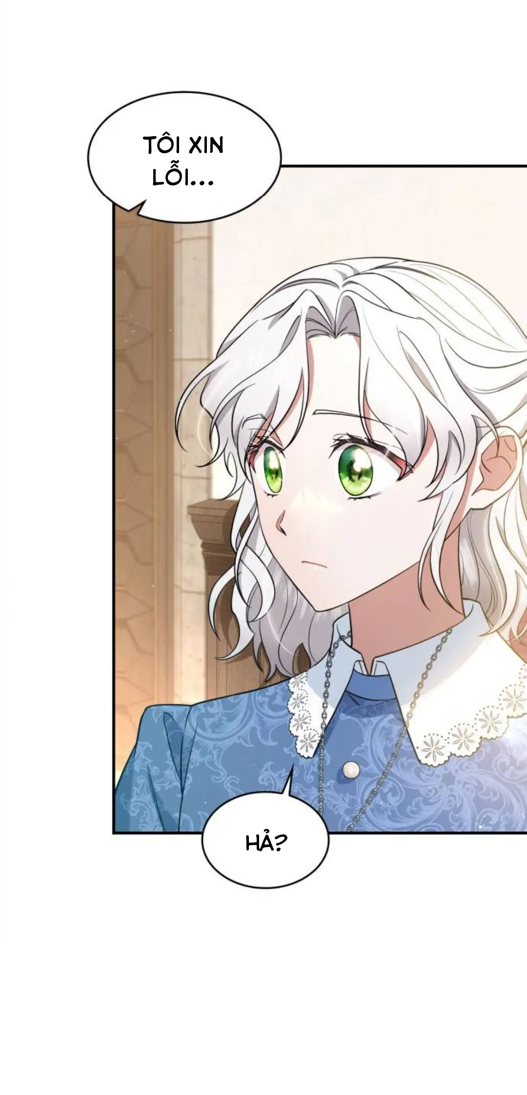 những gì melvin để lại chapter 27 38