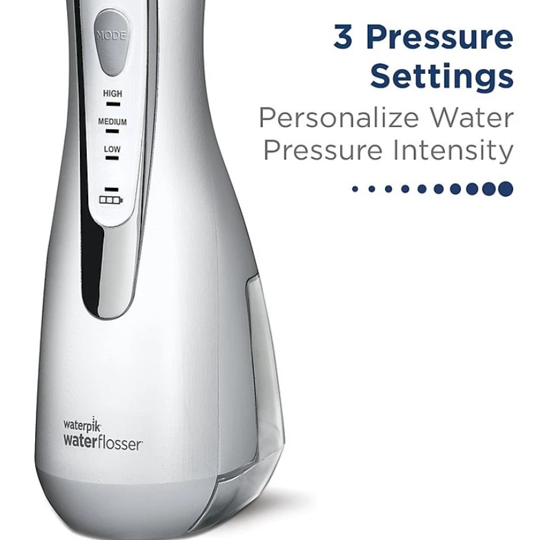 Máy Tăm Nước WATERPIK WP560, Nhập Mỹ, BH 12 Tháng