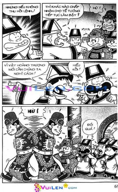 thần đồng đất việt chapter 127 66