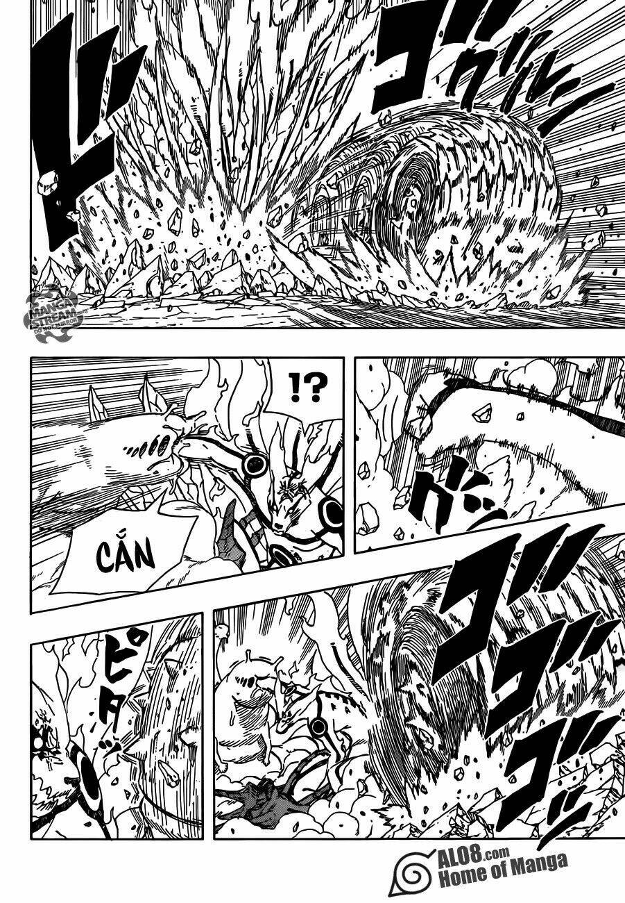naruto - cửu vĩ hồ ly chapter 571 8