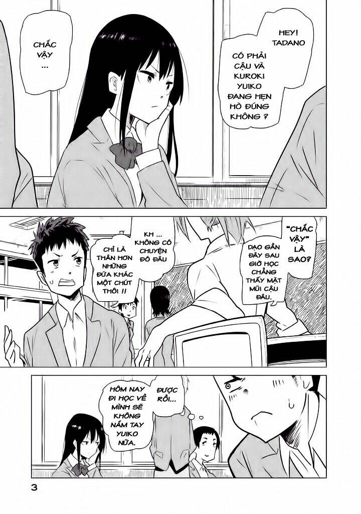 kyou no yuiko-san chapter 1 6