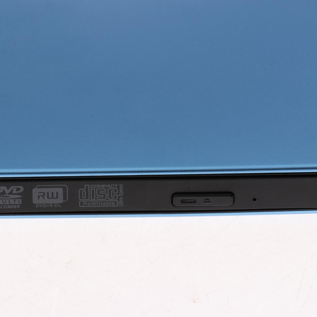 External USB3.0 CD/DVD Optical Drive DVD-RW Writer Burner Reader