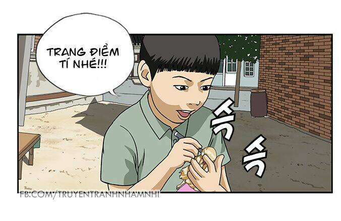 cậu bé lập dị chapter 13 14