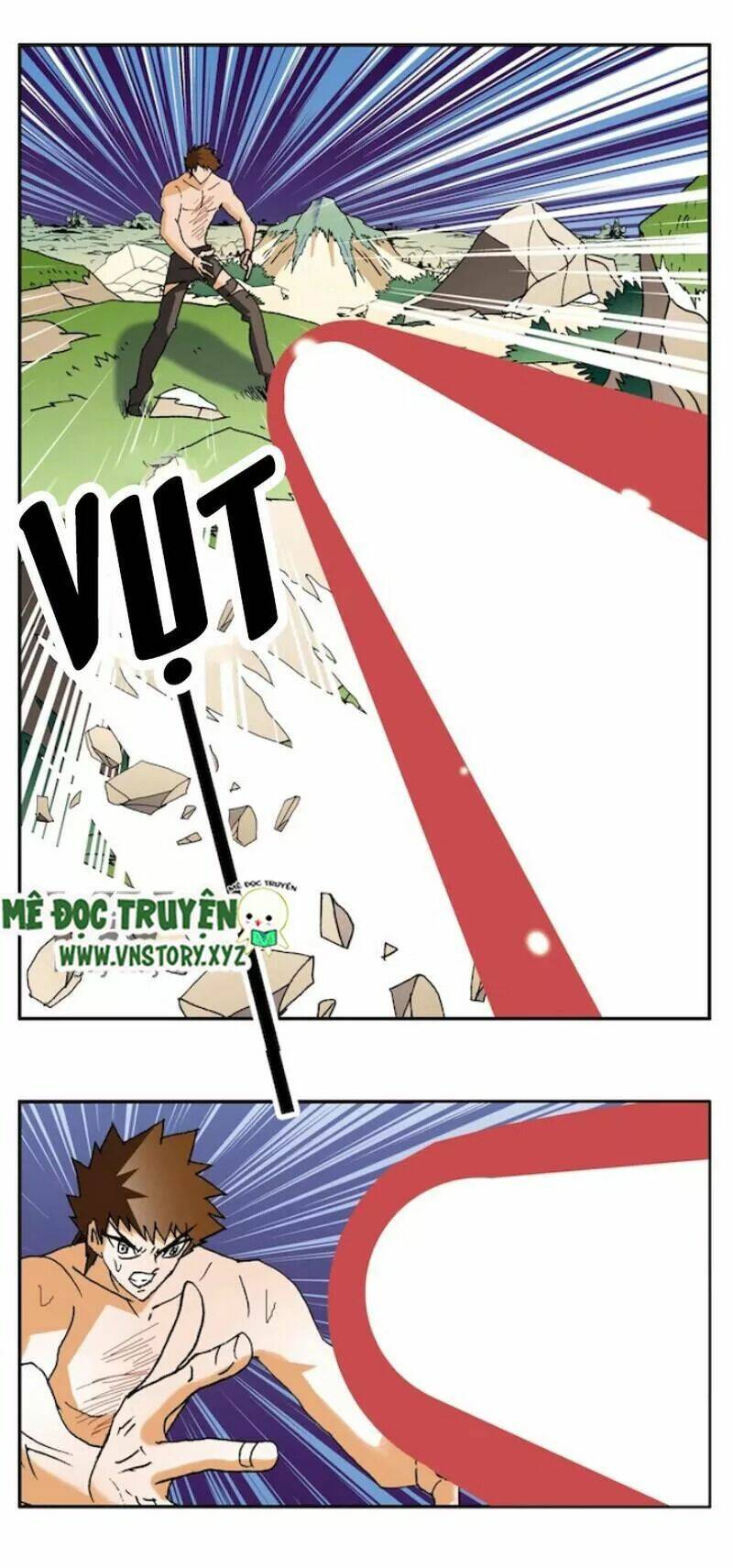 nhà có siêu dễ thương chapter 157 21